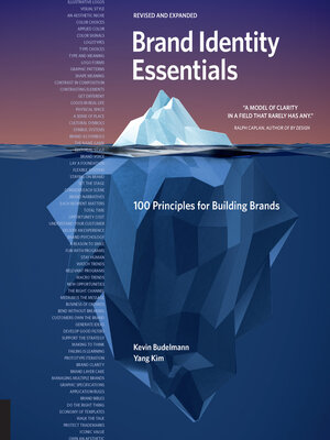 cover image of Brand Identity Essentials, Revised and Expanded